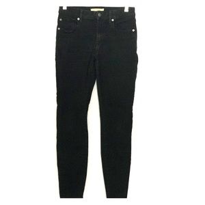 Gap-Skinny Black Denim